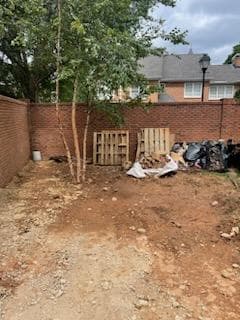 Strategic Home Division: Installing a Fresh Brick Wall for Enhanced Privacy and Distinctive Separation