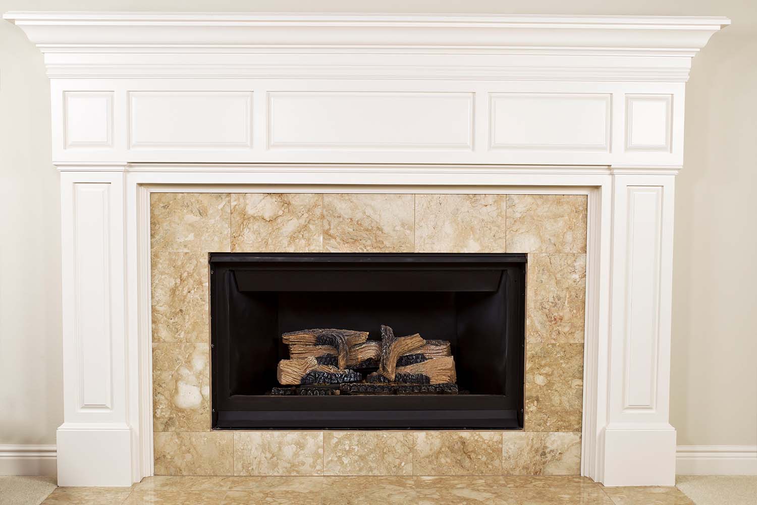 Enhance Your Hearth: Dazzling Fireplace Quartz Tile for Elevated Elegance