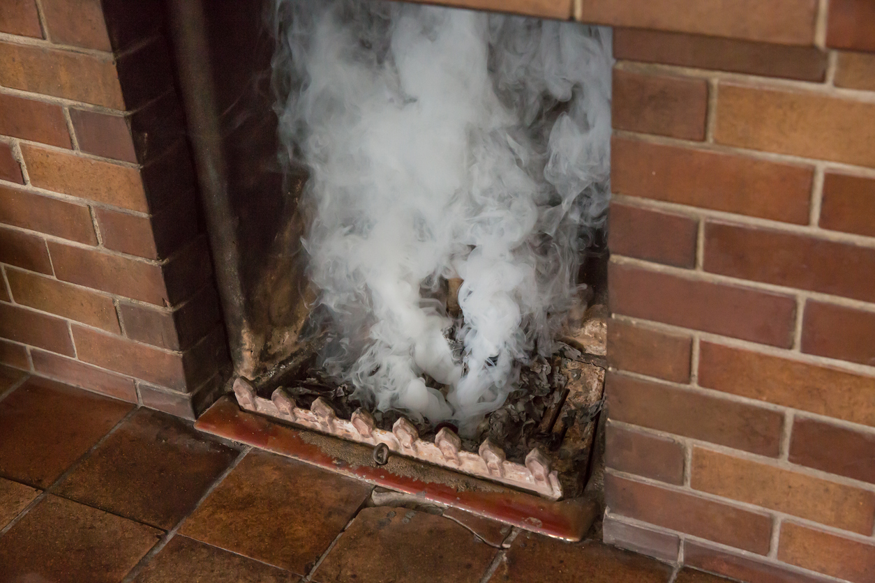 Revitalize Your Hearth:  Expert Solutions for Eliminating Smoke in Your Fireplace